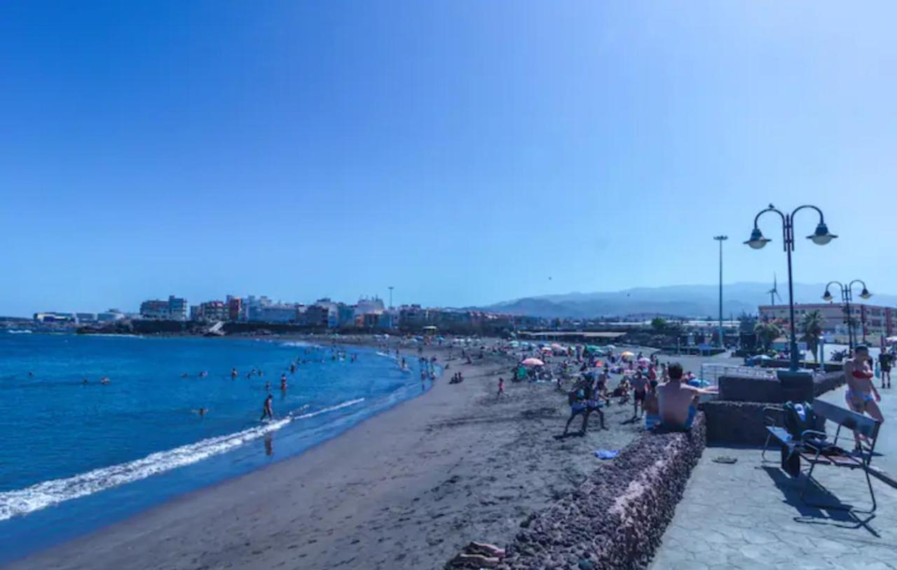 Casa De Playa Maravillosa En Taliarte Las Palmas de Gran Canaria Luaran gambar